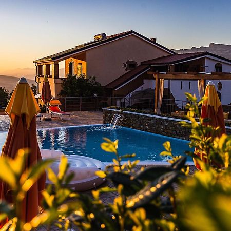 Agri Resort Masusa Aquara エクステリア 写真