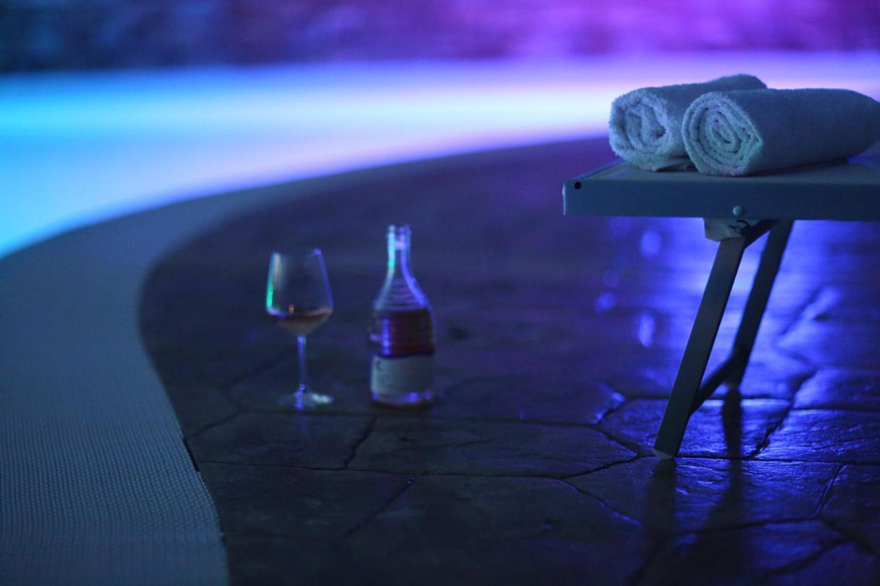 Agri Resort Masusa Aquara エクステリア 写真