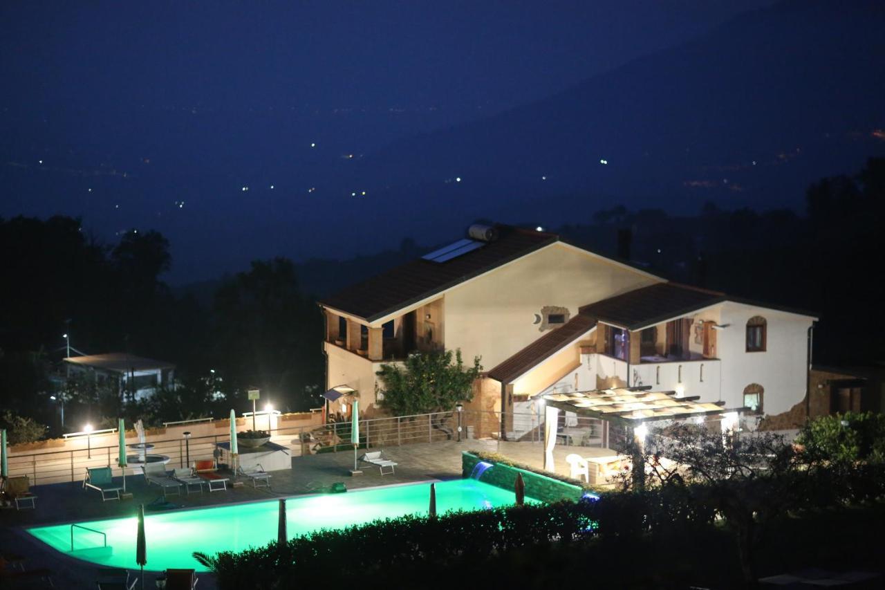 Agri Resort Masusa Aquara エクステリア 写真