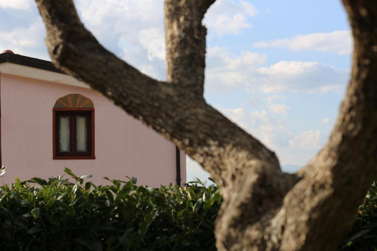 Agri Resort Masusa Aquara エクステリア 写真