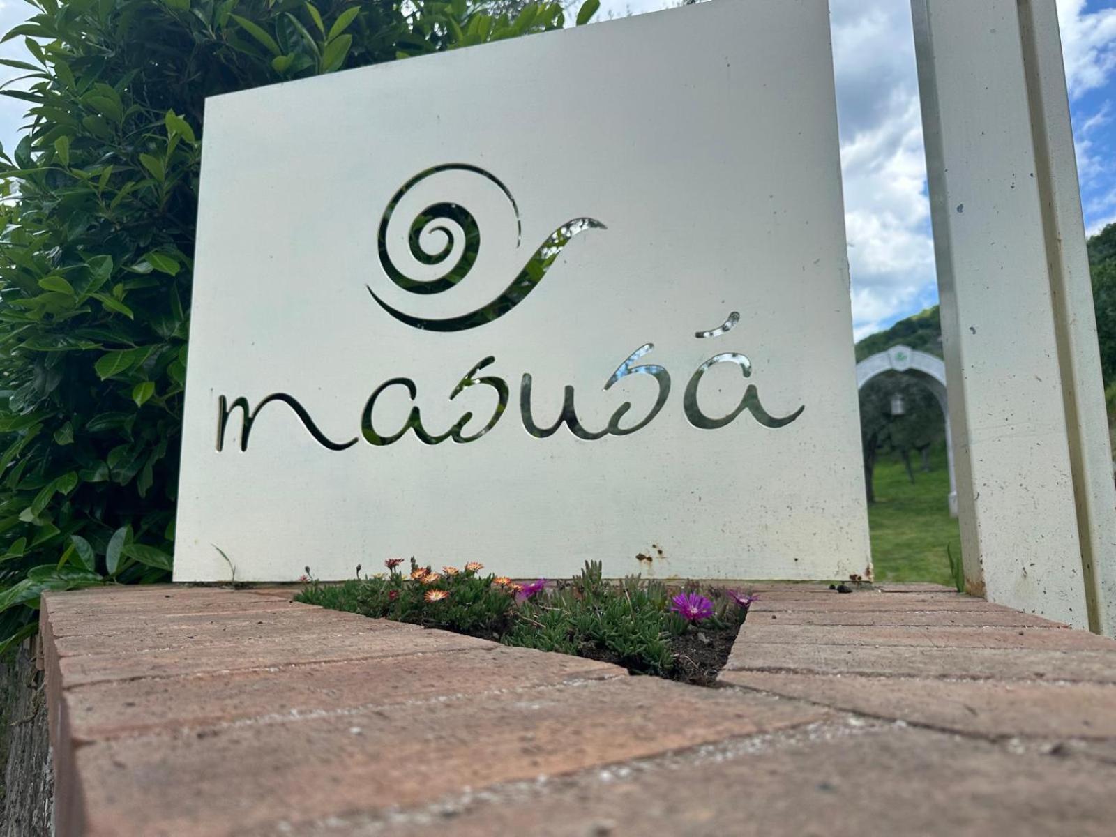 Agri Resort Masusa Aquara エクステリア 写真