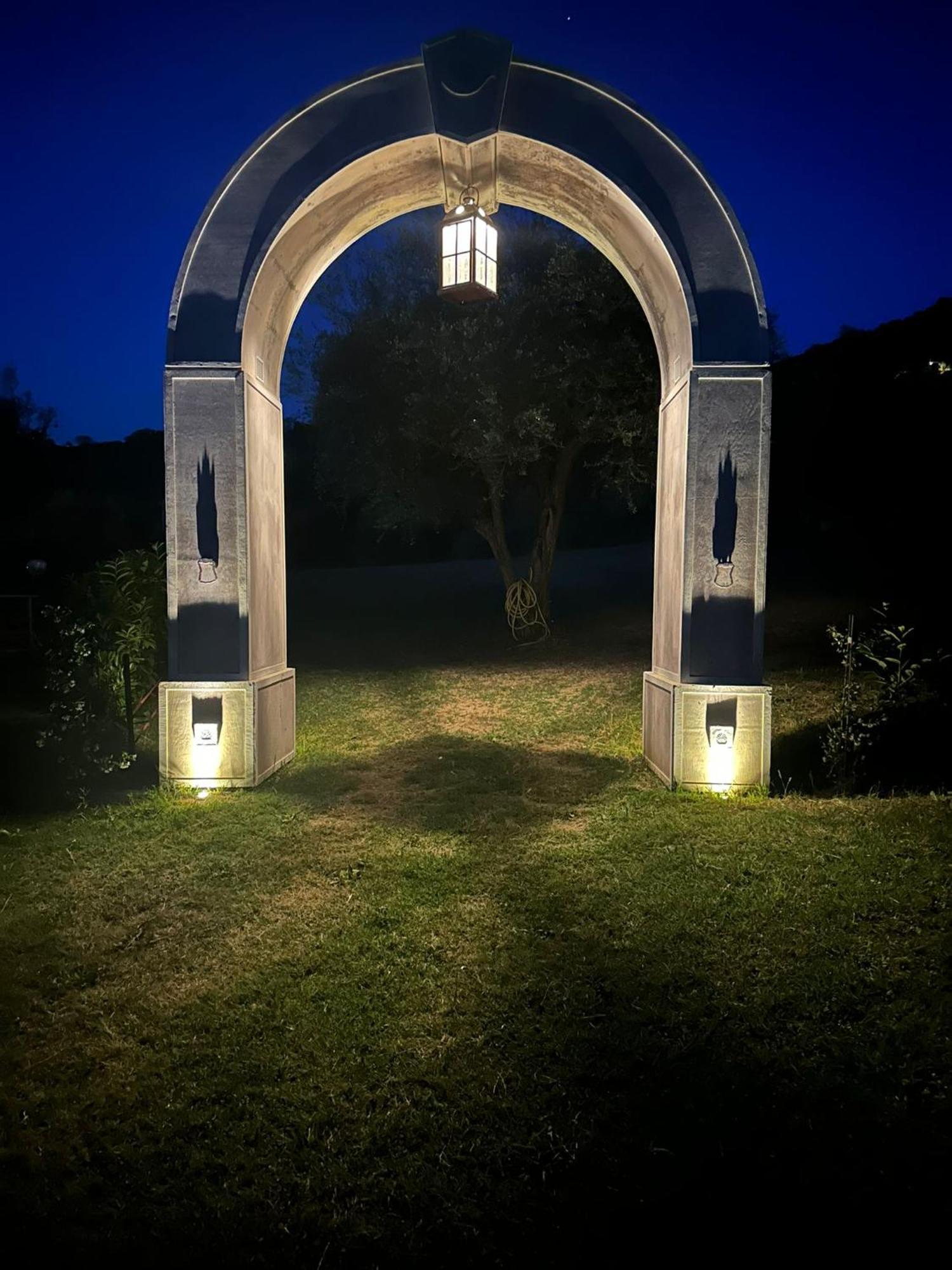 Agri Resort Masusa Aquara エクステリア 写真