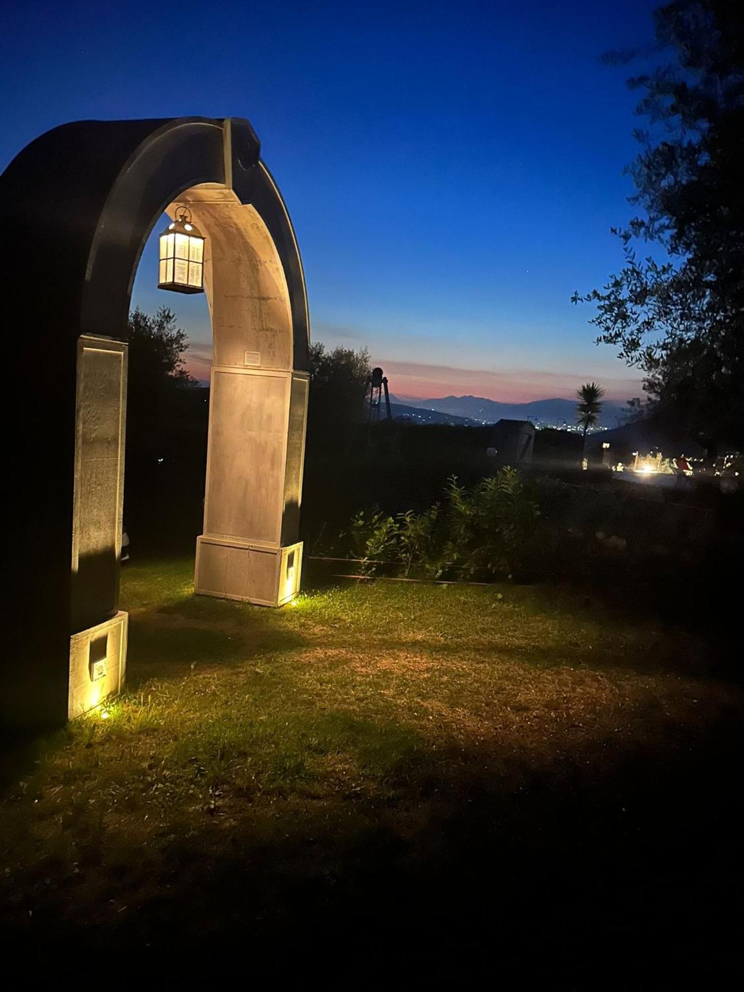Agri Resort Masusa Aquara エクステリア 写真