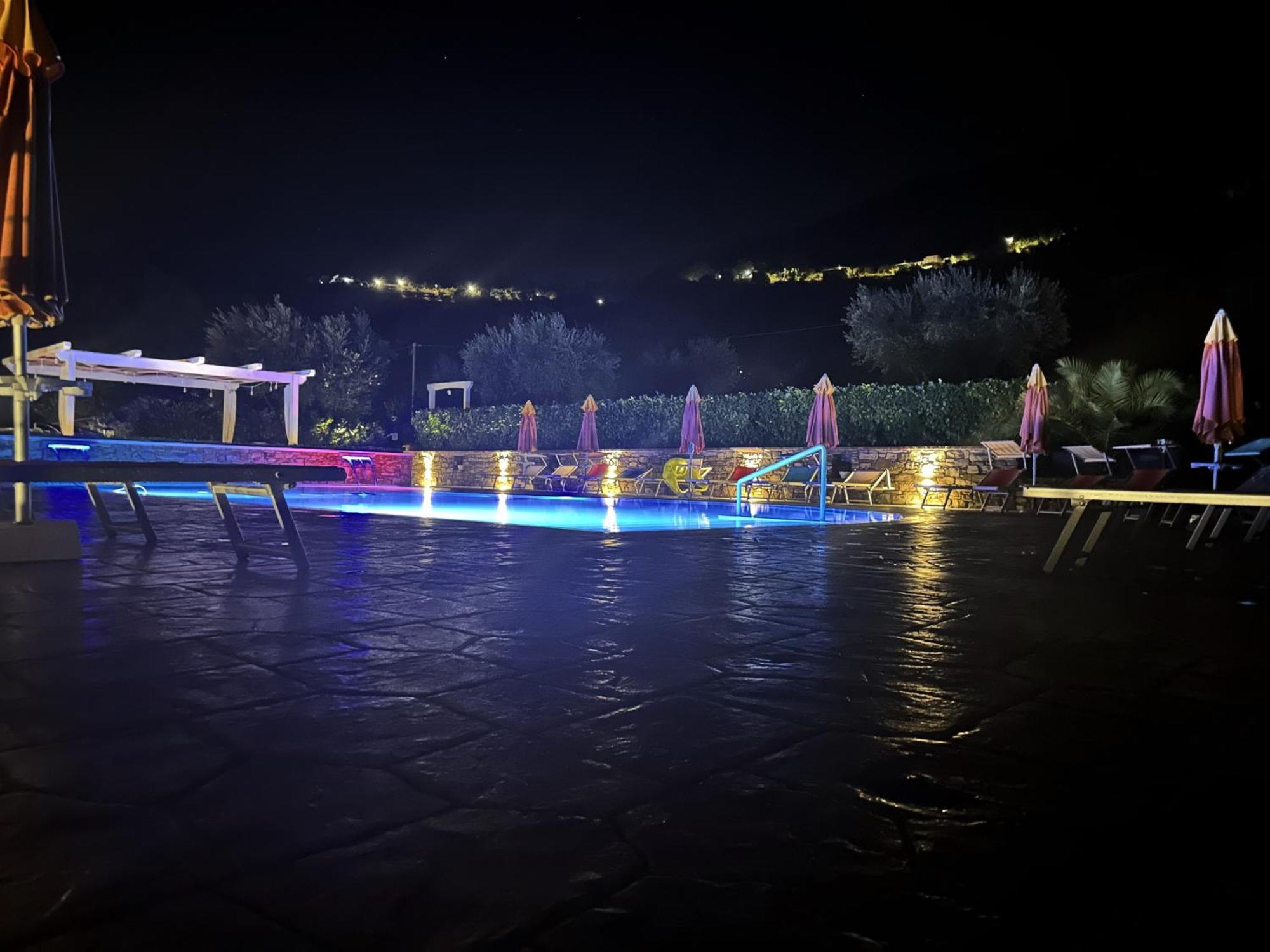 Agri Resort Masusa Aquara エクステリア 写真