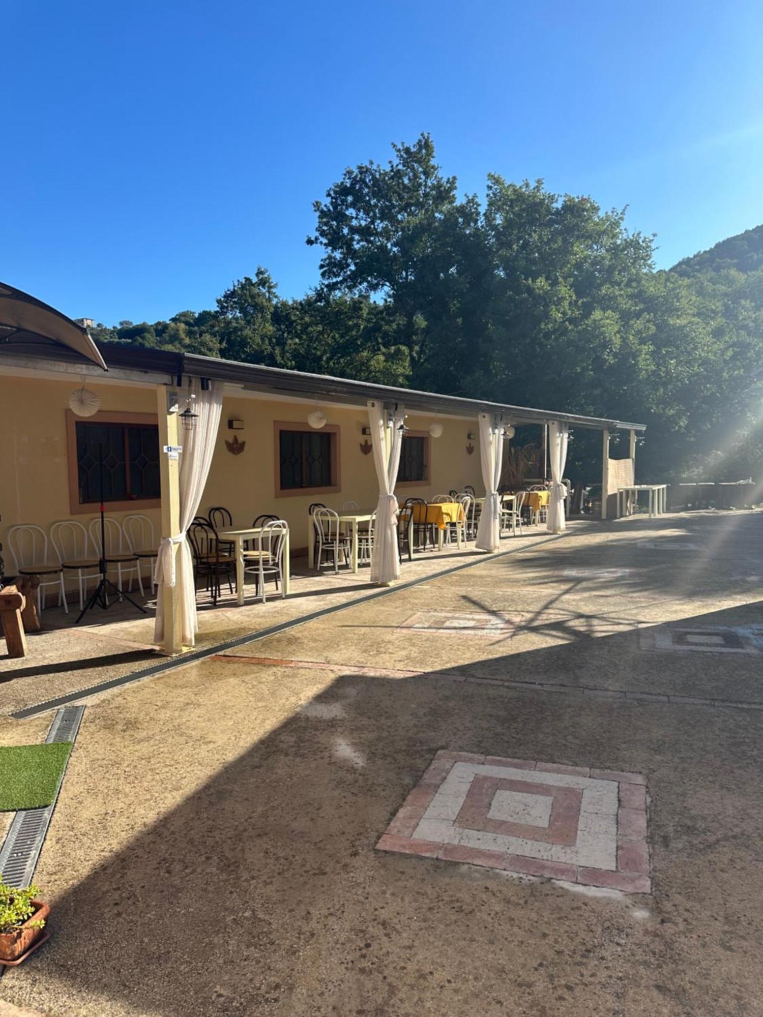 Agri Resort Masusa Aquara エクステリア 写真