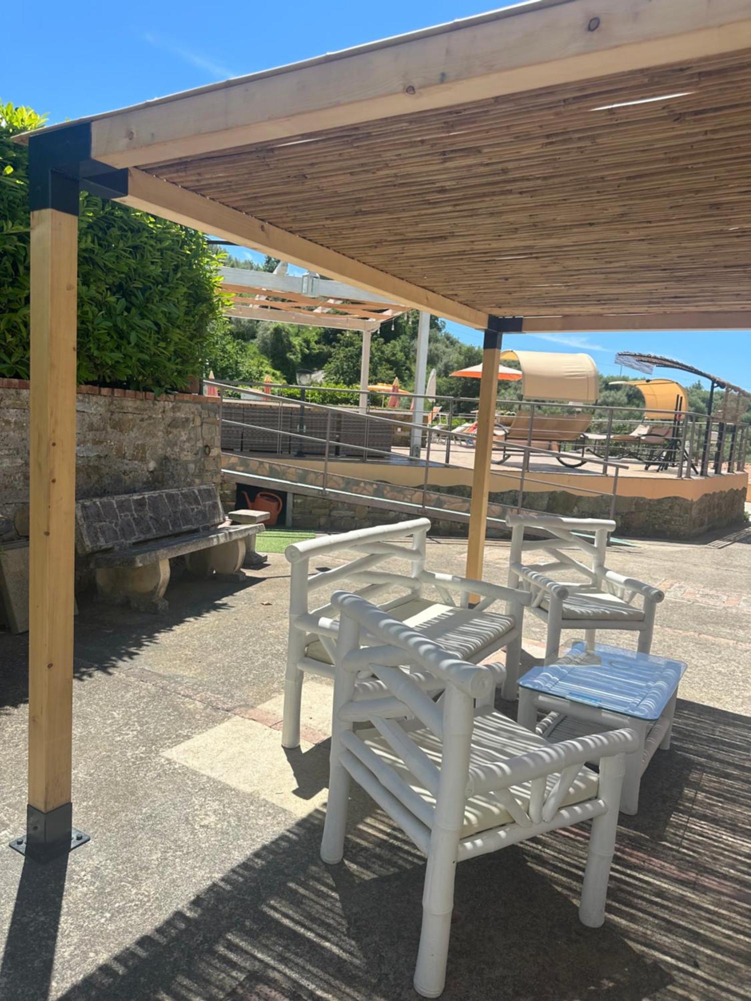 Agri Resort Masusa Aquara エクステリア 写真