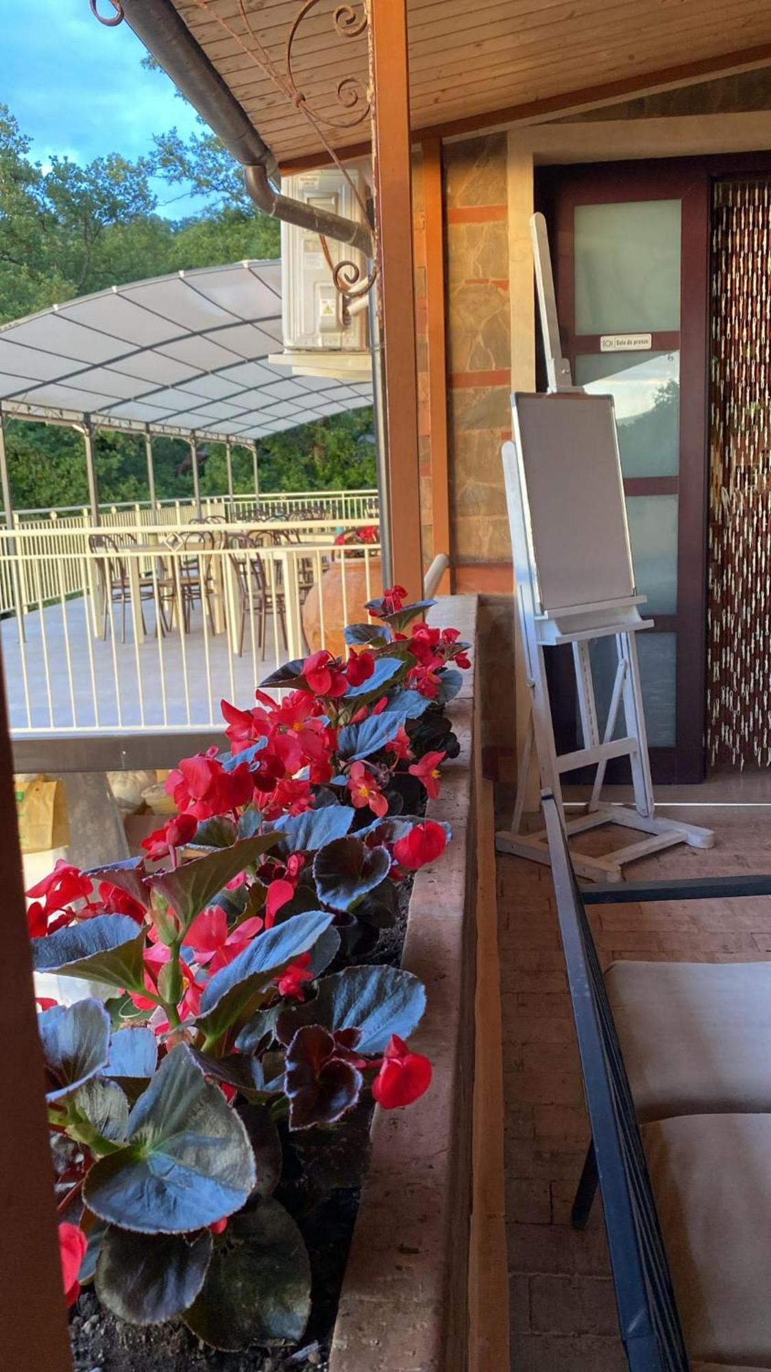 Agri Resort Masusa Aquara エクステリア 写真