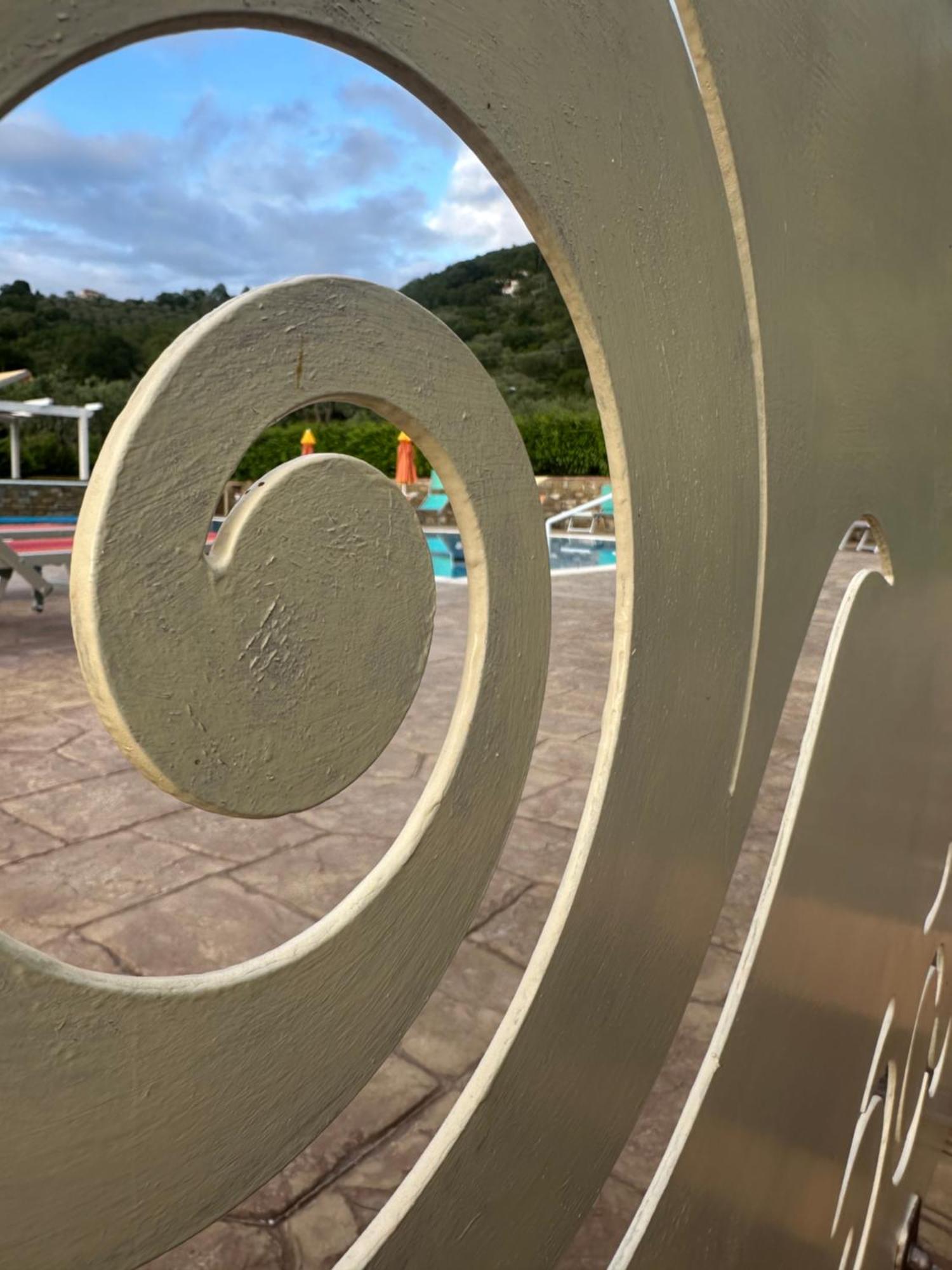 Agri Resort Masusa Aquara エクステリア 写真