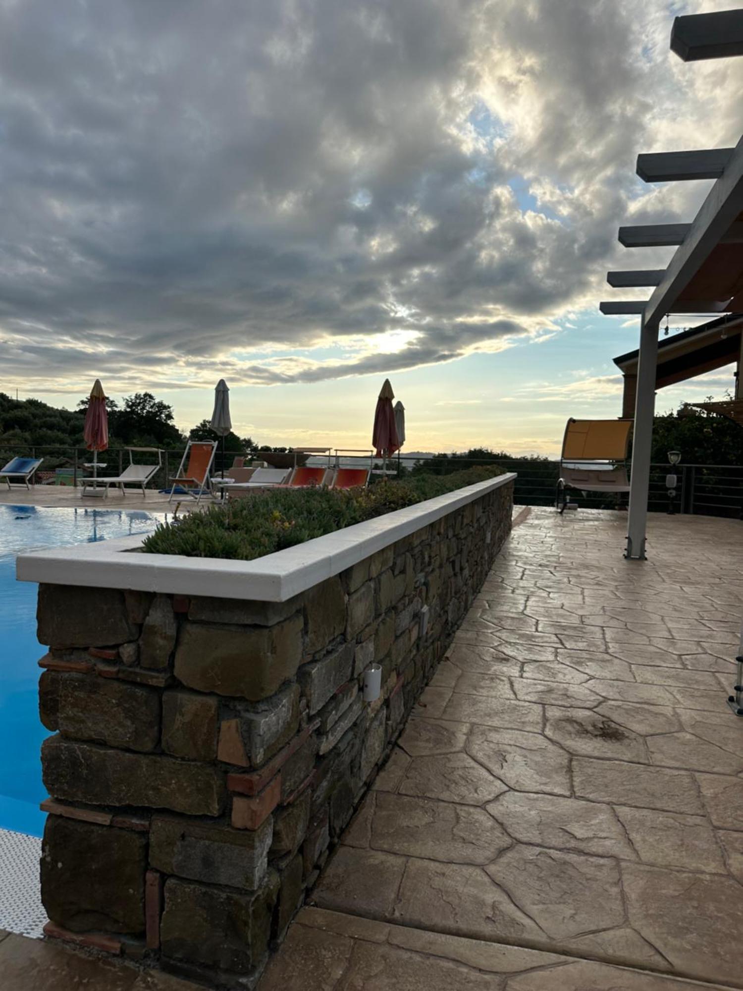 Agri Resort Masusa Aquara エクステリア 写真