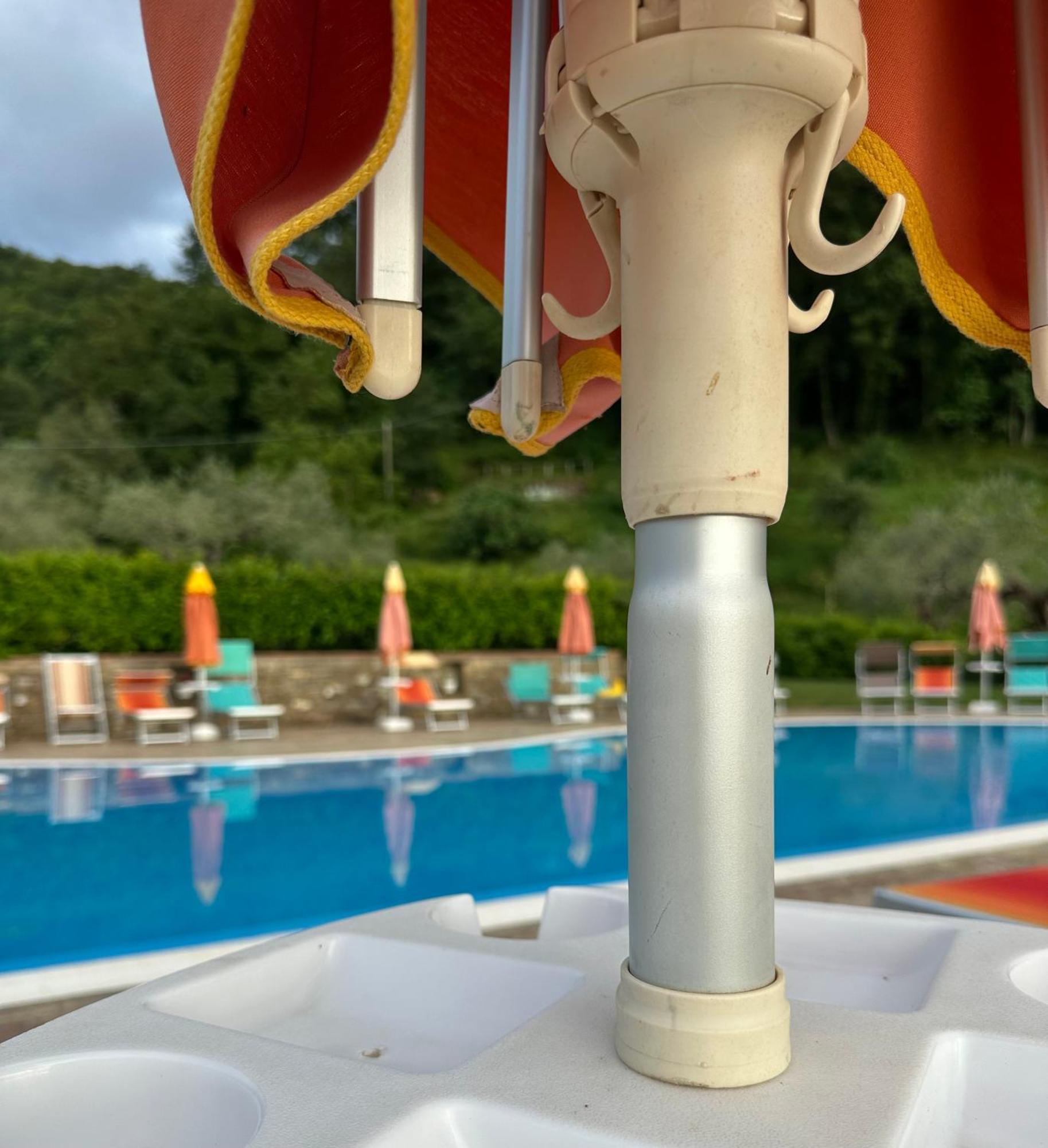 Agri Resort Masusa Aquara エクステリア 写真